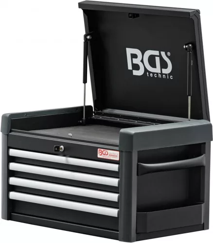 BGS technic 4 fiókos szerszámosláda (BGS 4112)