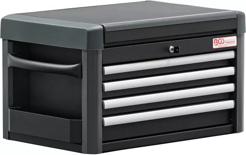 BGS technic 4 fiókos szerszámosláda (BGS 4112)