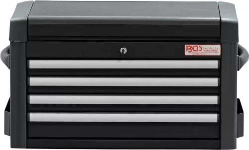 BGS technic 4 fiókos szerszámosláda (BGS 4112)