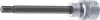BGS technic 3/8" bitfej, M6x100mm (BGS 4141)