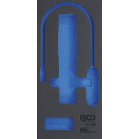   BGS technic Szerszámtálca 1/3 | üres | BGS 4146-hoz (BGS 4146-1)