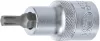 BGS technic bitfej Ribe R6x55mm, 1/2" (BGS 4151)