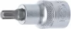BGS technic bitfej Ribe R7x55mm, 1/2" (BGS 4152)