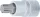 BGS technic bitfej Ribe R13x55mm, 1/2" (BGS 4157)