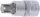 BGS technic bitfej Ribe R14x55mm, 1/2" (BGS 4158)
