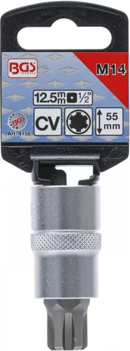 BGS technic bitfej Ribe R14x55mm, 1/2" (BGS 4158)