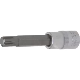 BGS technic 1/2" bitfej, R12x100mm (BGS 4166)