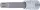 BGS technic 1/2" bitfej, R13x100mm (BGS 4167)