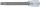 BGS technic bitfej Ribe R9x140mm, 1/2" (BGS 4174)