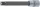 BGS technic bitfej Ribe R14x140mm, 1/2" (BGS 4178)