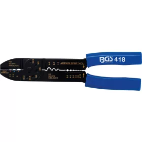 BGS technic Saruzó és csupaszító fogó, 235mm (BGS 418)