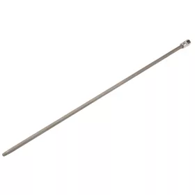  BGS technic Torx bitfej 1/4" T30x400, extra hosszú (BGS 4202)