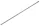 BGS technic Torx bitfej 1/4" T30x400, extra hosszú (BGS 4202)