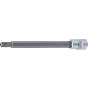   BGS technic Torx bitfej 1/4" T30x100, fúrt, extra hosszú (BGS 4203)