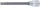 BGS technic Speciális Imbusz bitfej 1/2" 7x140 (BGS 4217)