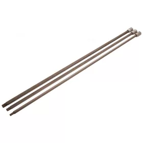   BGS technic 3 részes 1/2" meghajtó bit dugókulcs készlet , 800mm (BGS 4224)