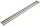BGS technic 3 részes 1/2" meghajtó bit dugókulcs készlet , 800mm (BGS 4224)