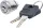 BGS technic Tartalék zár kulccsal a BGS 4235 műhelykocsihoz (BGS 4235-9)