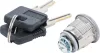 BGS technic Tartalék zár kulccsal a BGS 4235 műhelykocsihoz (BGS 4235-9)