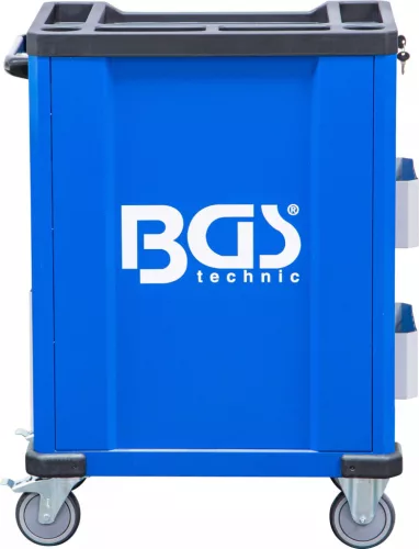 BGS technic Műhelykocsi | 7 fiók | üres (4236)