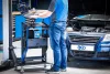 BGS technic Diagnosztikai asztal | gurítható (4237)