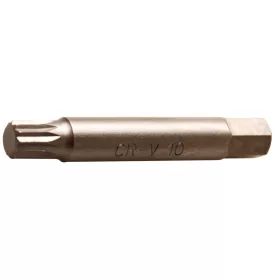   BGS technic Hosszított, kerek szárú bit, M10, a BGS 4246 generátor bitkészlethez (BGS 4246-M10)