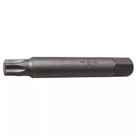   BGS technic Hosszított, kerek szárú Torx bit, T50, a BGS 4246 generátor bitkészlethez (BGS 4246-T50)