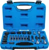 BGS technic 22 részes generátor bit és dugókulcs készlet (BGS 4247)