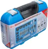 BGS technic 22 részes generátor bit és dugókulcs készlet (BGS 4247)