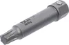 BGS technic T50x64mm bit, rögzítő golyós, 12mm-es külső hatlapú véggel (BGS 4248-2)