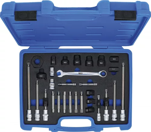 BGS technic Generátor szerelő készlet 30 részes (BGS 4248)
