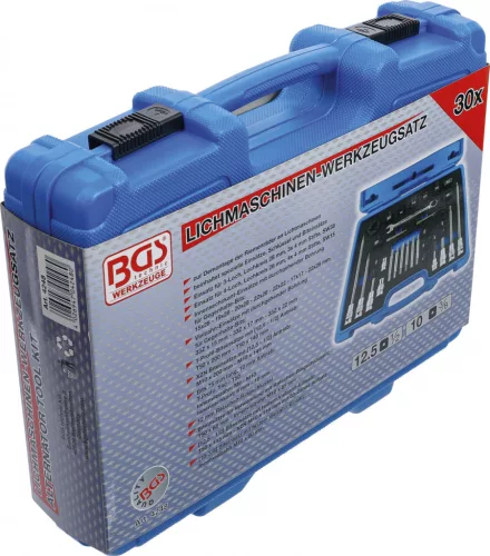 BGS technic Generátor szerelő készlet 30 részes (BGS 4248)