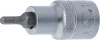 BGS technic Imbusz bitfej 1/2" hossza: 53mm, 4mm (BGS 4250)