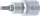 BGS technic Imbusz bitfej 1/2" hossza: 53mm, 5mm (BGS 4251)