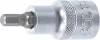 BGS technic Imbusz bitfej 1/2" hossza: 53mm, 6mm (BGS 4252)