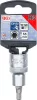 BGS technic Imbusz bitfej 1/2" hossza: 53mm, 6mm (BGS 4252)