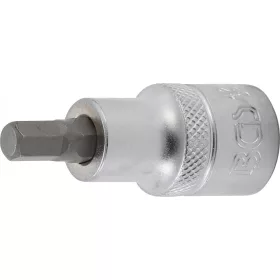   BGS technic Imbusz bitfej 1/2" hossza: 53mm, 7mm (BGS 4253)