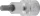 BGS technic Imbusz bitfej 1/2" hossza: 53mm, 7mm (BGS 4253)