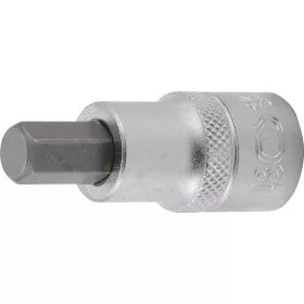   BGS technic Imbusz bitfej 1/2" hossza: 53mm, 10mm (BGS 4255)