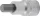 BGS technic Imbusz bitfej 1/2" hossza: 53mm, 10mm (BGS 4255)