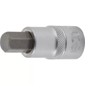   BGS technic Imbusz bitfej 1/2" hossza: 53mm, 12mm (BGS 4256)