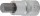 BGS technic Imbusz bitfej 1/2" hossza: 53mm, 12mm (BGS 4256)