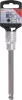 BGS technic 10mm Imbusz bitfej, gömbvégű, 1/2" (BGS 4258-10)