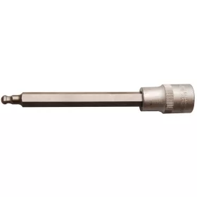   BGS technic 5mm Imbusz bitfej, gömbvégű, 1/2" (BGS 4258-5)