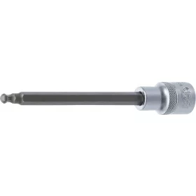  BGS technic 6mm Imbusz bitfej, gömbvégű, 1/2" (BGS 4258-6)