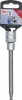 BGS technic 6mm Imbusz bitfej, gömbvégű, 1/2" (BGS 4258-6)