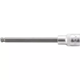   BGS technic 8mm Imbusz bitfej, gömbvégű, 1/2" (BGS 4258-8)