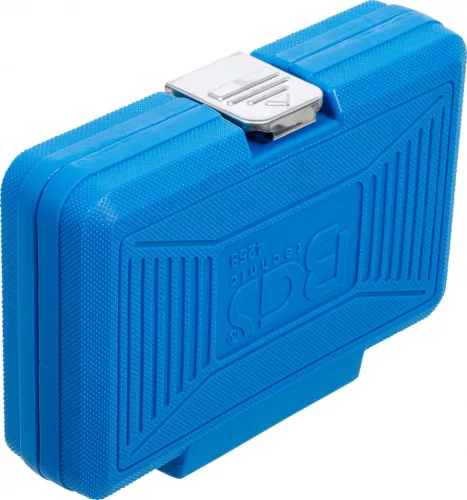 BGS technic 6 részes gömbvégű Imbusz bitfej készlet, 1/2" (BGS 4258)