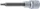 BGS technic Imbusz bitfej 1/2" hossza: 100mm, 4mm (BGS 4259)