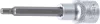 BGS technic Imbusz bitfej 1/2" hossza: 100mm, 5mm (BGS 4260)